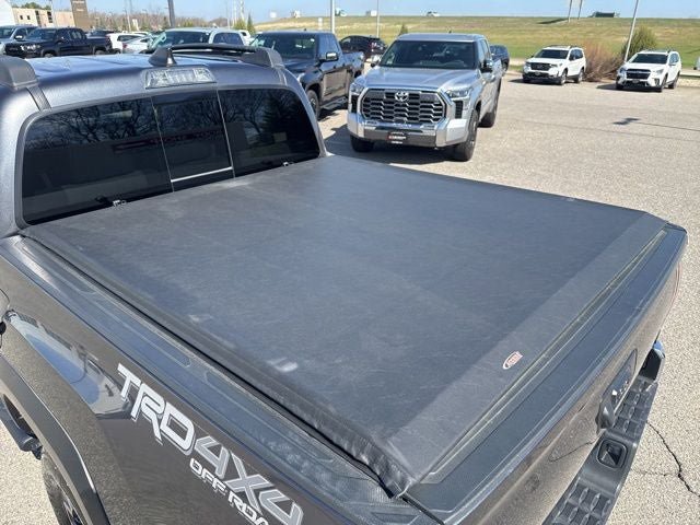 Certified 2021 Toyota Tacoma TRD Off-Road image 10