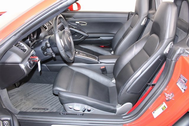 Used 2013 Porsche Boxster image 5