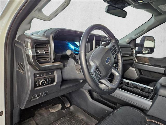 Certified 2024 Ford F250 Lariat w/ Lariat Ultimate Package image 8