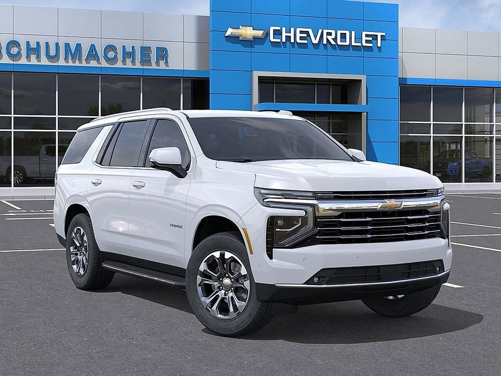 New 2026 Chevrolet Tahoe LT w/ Comfort Package AWD/4WD image 7