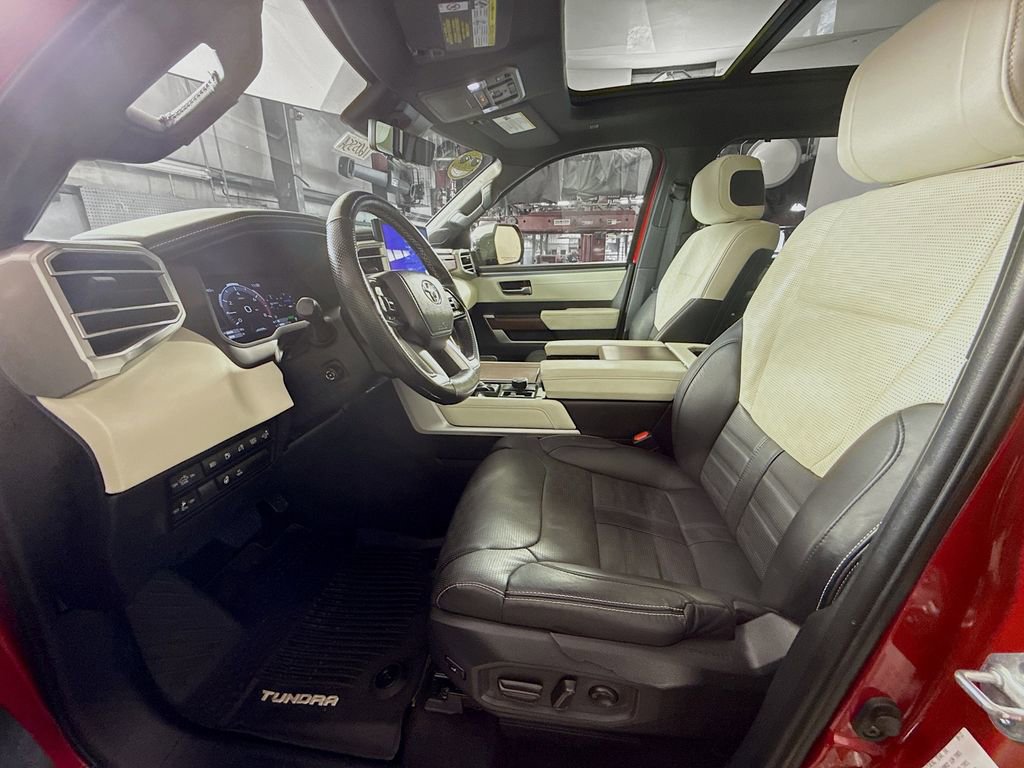 Used 2024 Toyota Tundra Capstone image 20