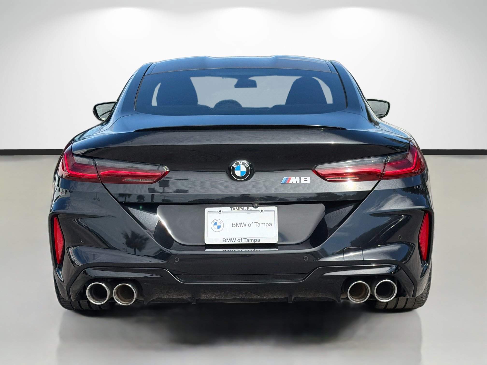 Used 2020 BMW M8 Coupe w/ M Driver's Package AWD/4WD image 4