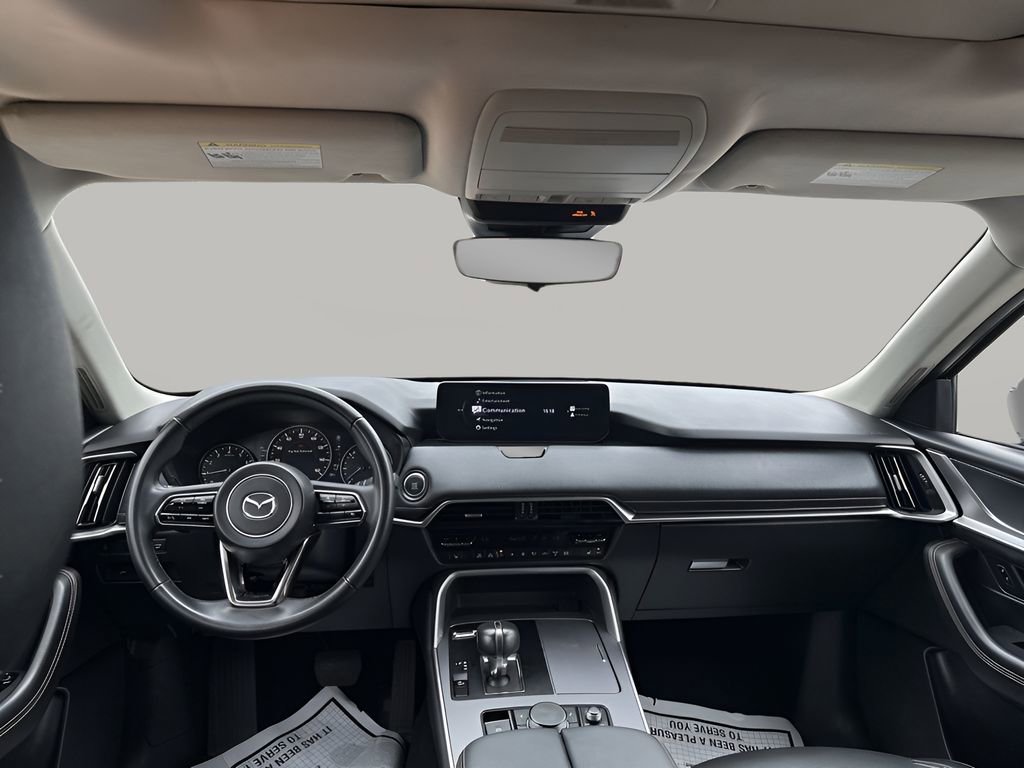 Used 2024 MAZDA CX-90 3.3 Turbo w/ Preferred Plus image 20