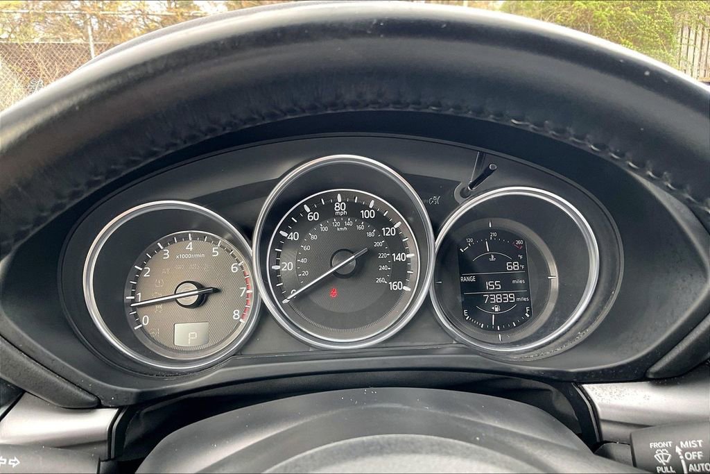 Used 2017 MAZDA CX-5 Touring w/ Preferred Equipment Package image 20