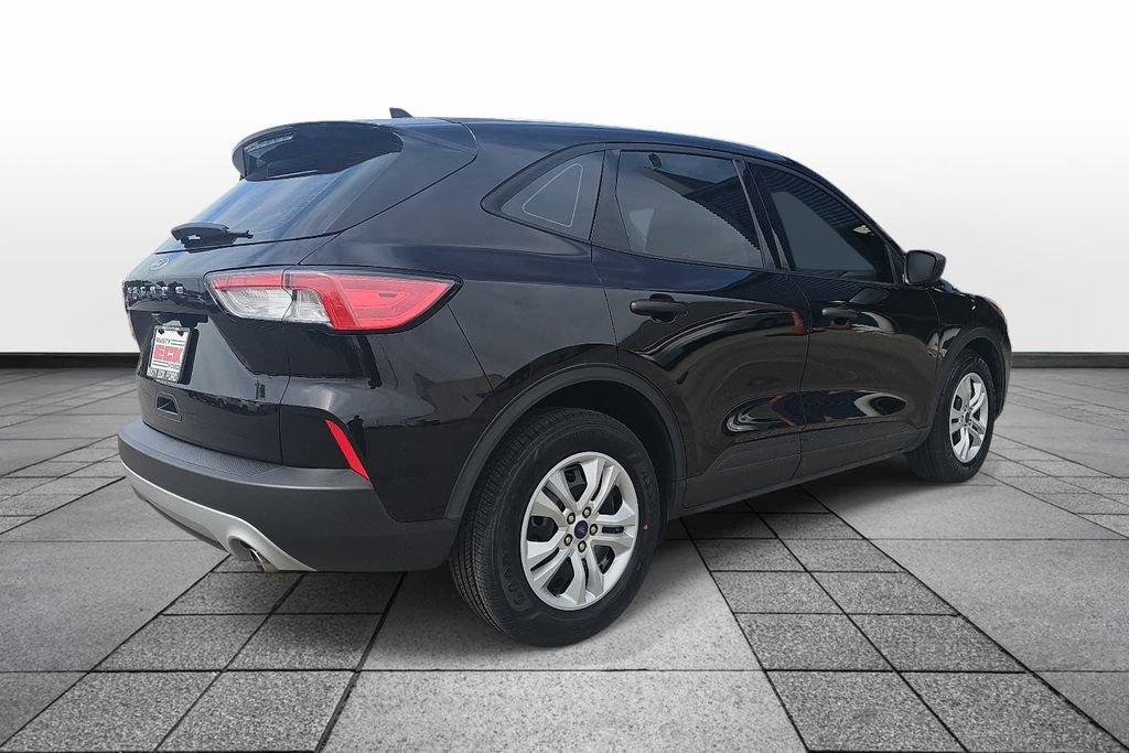 Used 2021 Ford Escape S FWD image 5