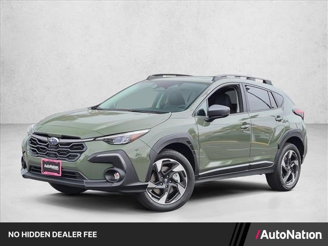 New 2026 Subaru Crosstrek 2.5i Limited w/ Crosstrek Mirror Package