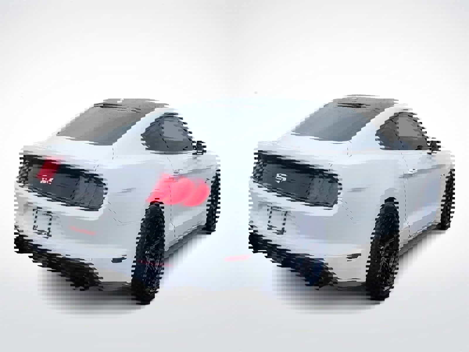 Used 2018 Ford Mustang GT Premium w/ Safe & Smart Package image 8