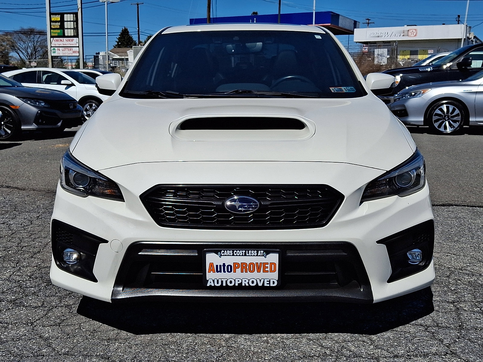 Used 2020 Subaru WRX Limited image 2