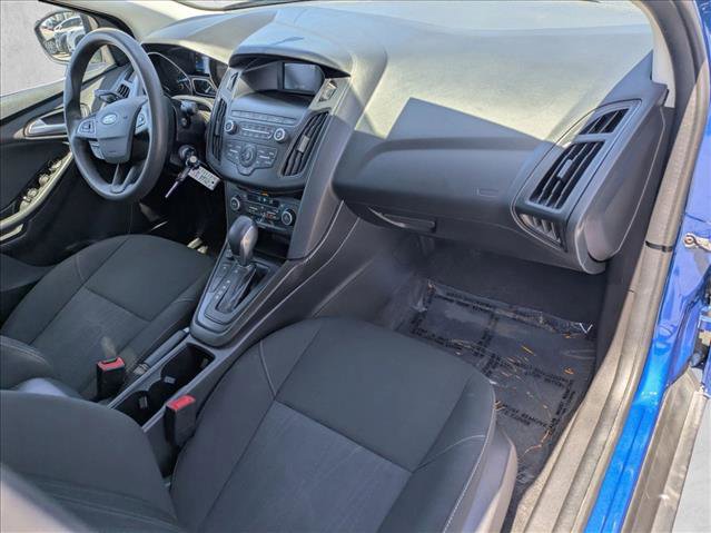 Certified 2018 Ford Focus SE FWD image 20