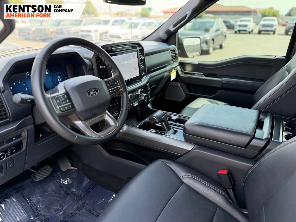 Used 2024 Ford F150 XLT w/ Equipment Group 303A High AWD/4WD image 27