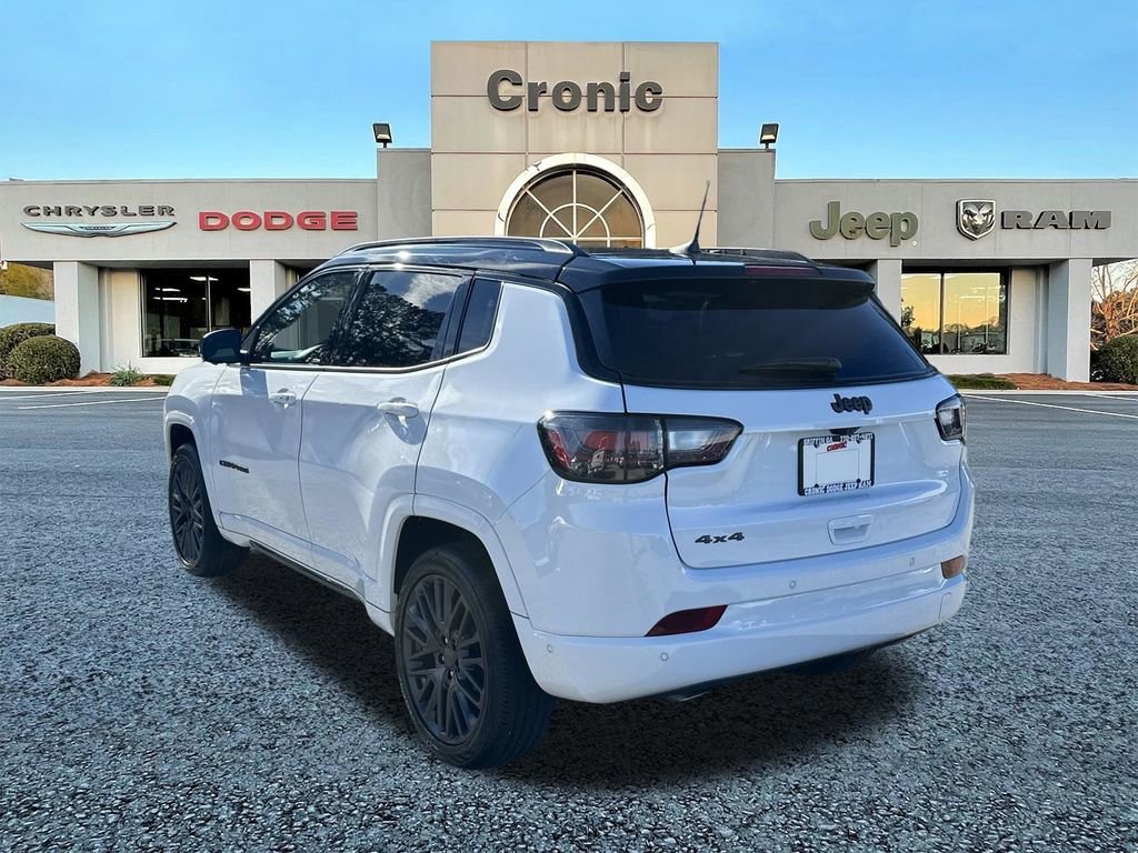 Used 2023 Jeep Compass High Altitude w/ Driver Assist Group I image 5