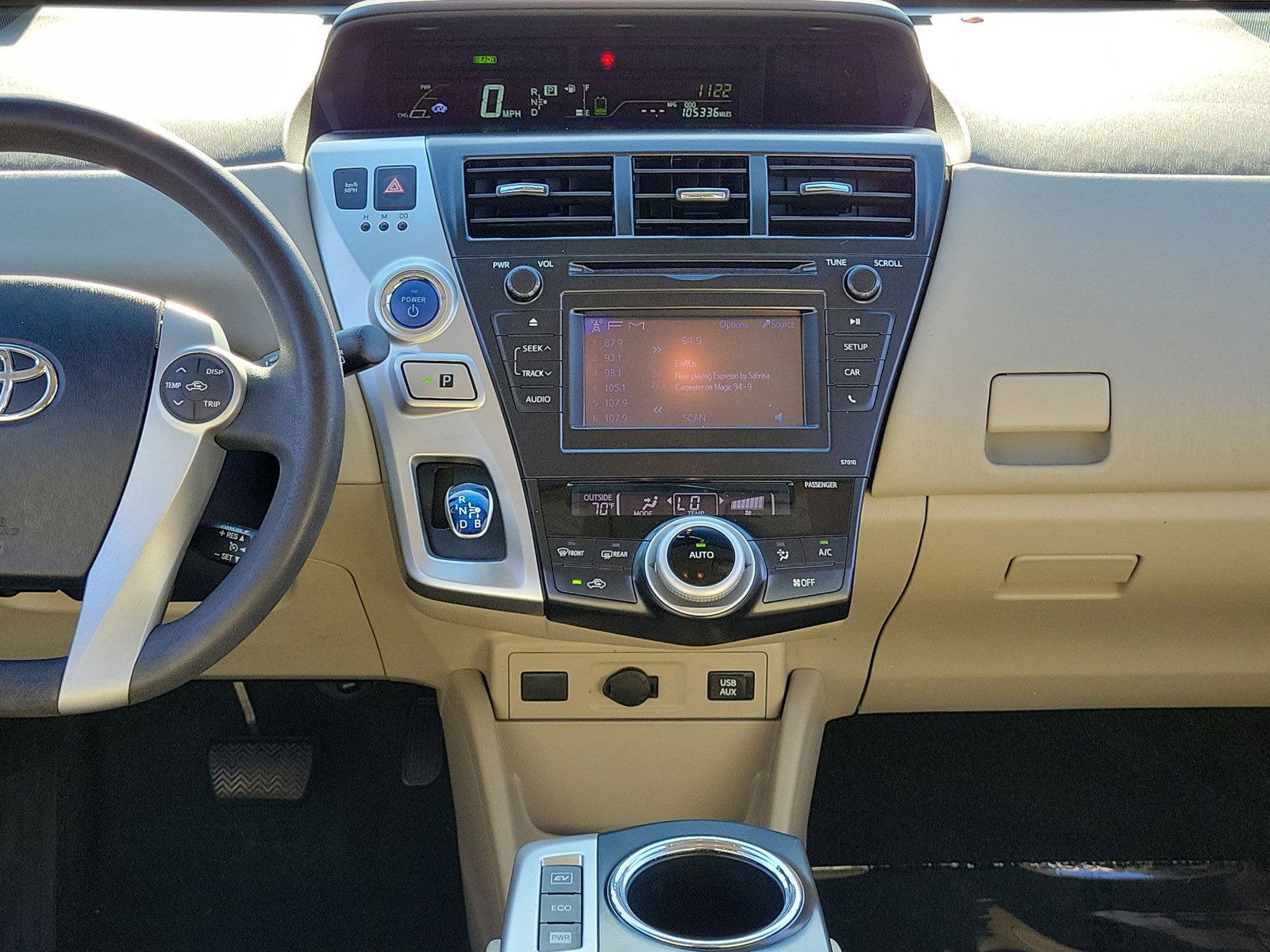 Used 2013 Toyota Prius V Two FWD image 28