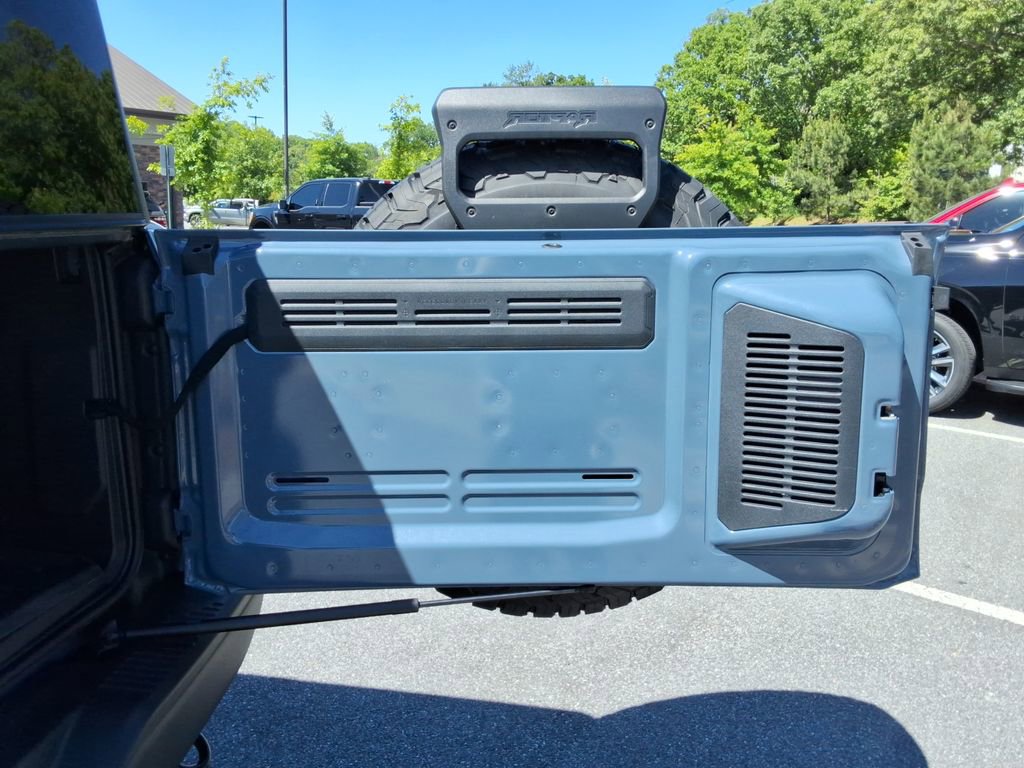 Used 2023 Ford Bronco Raptor w/ Interior Carbon Fiber Pack 6 AWD/4WD image 20