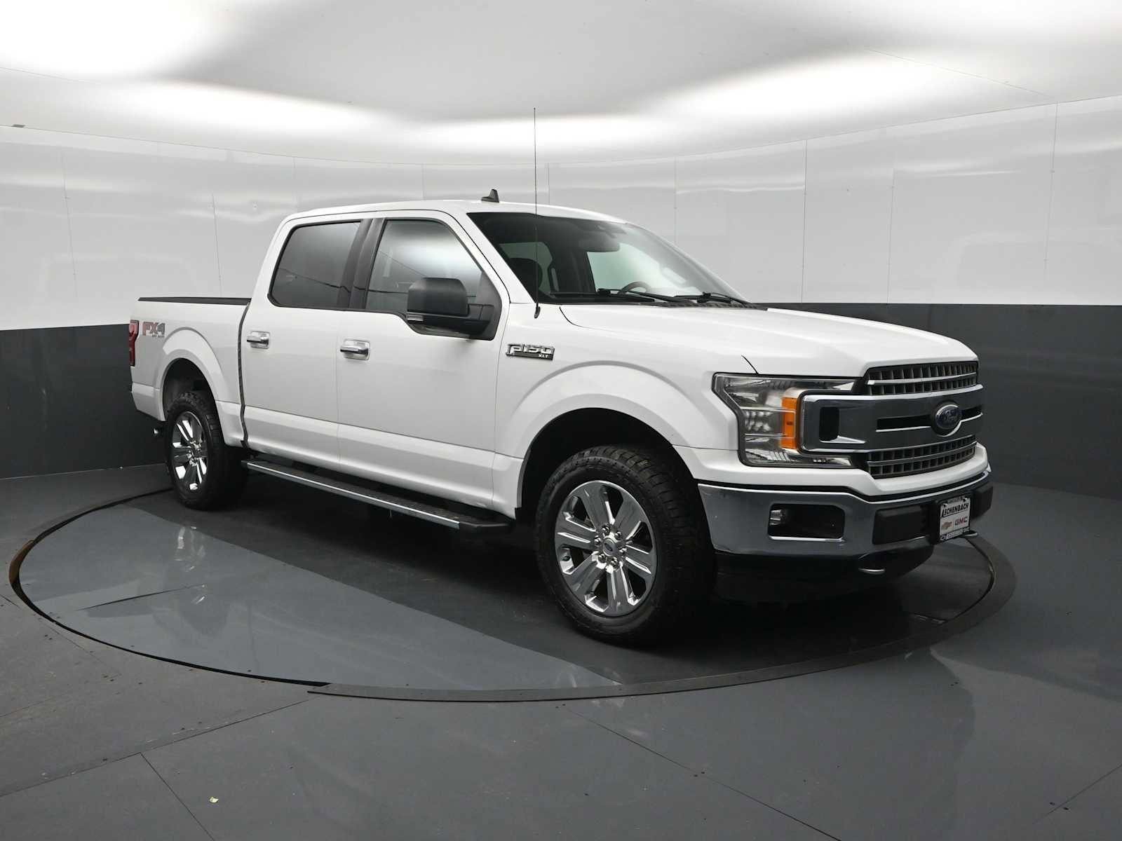 Used 2019 Ford F150 XLT w/ Equipment Group 302A Luxury AWD/4WD image 2