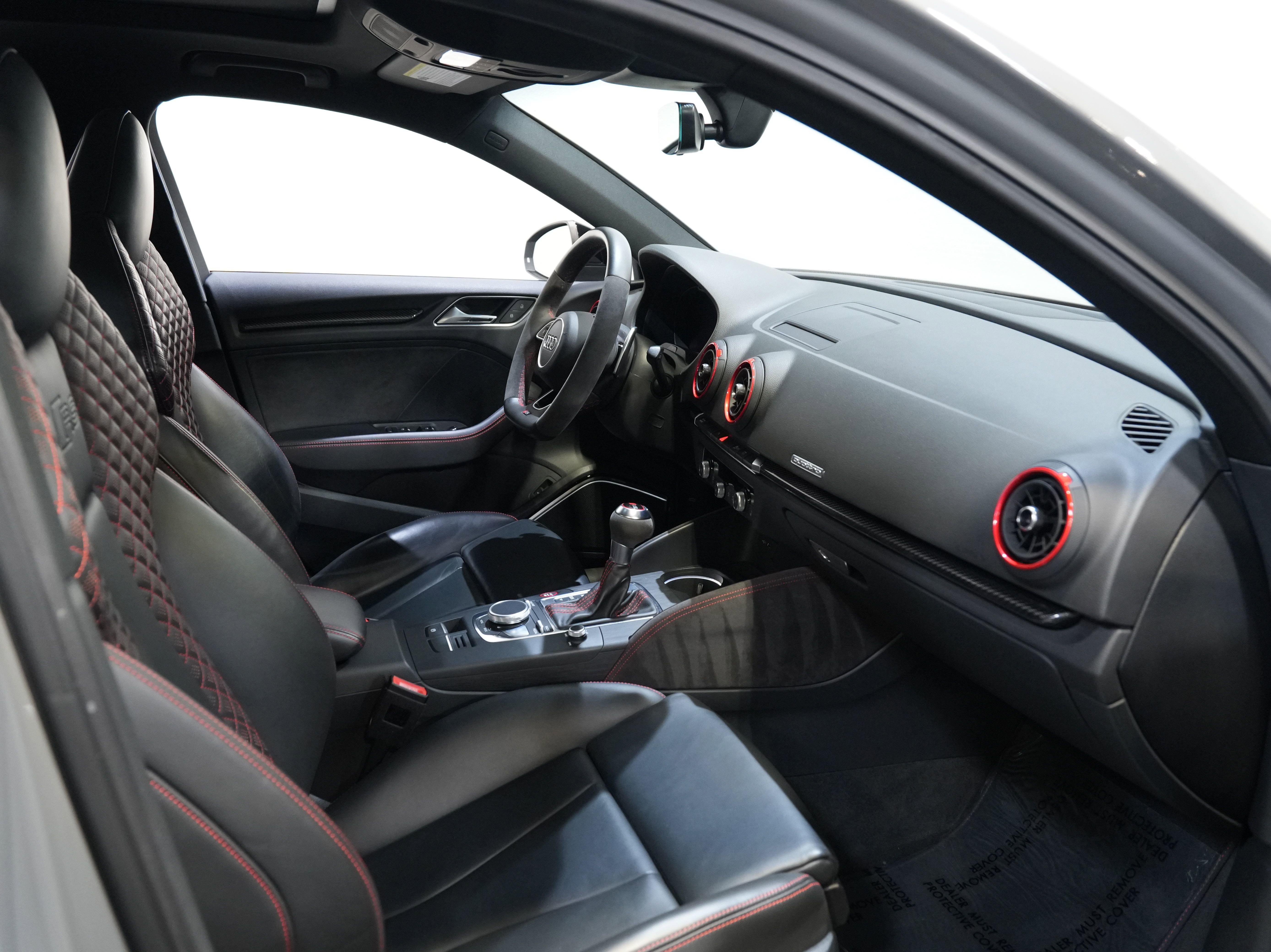 Used 2020 Audi RS 3 AWD/4WD image 36