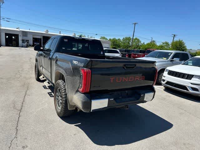 Used 2022 Toyota Tundra SR5 w/ TRD Off-Road Package AWD/4WD image 17