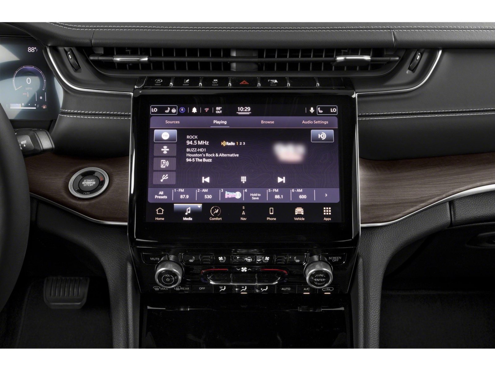 Used 2022 Jeep Grand Cherokee L Overland AWD/4WD image 10