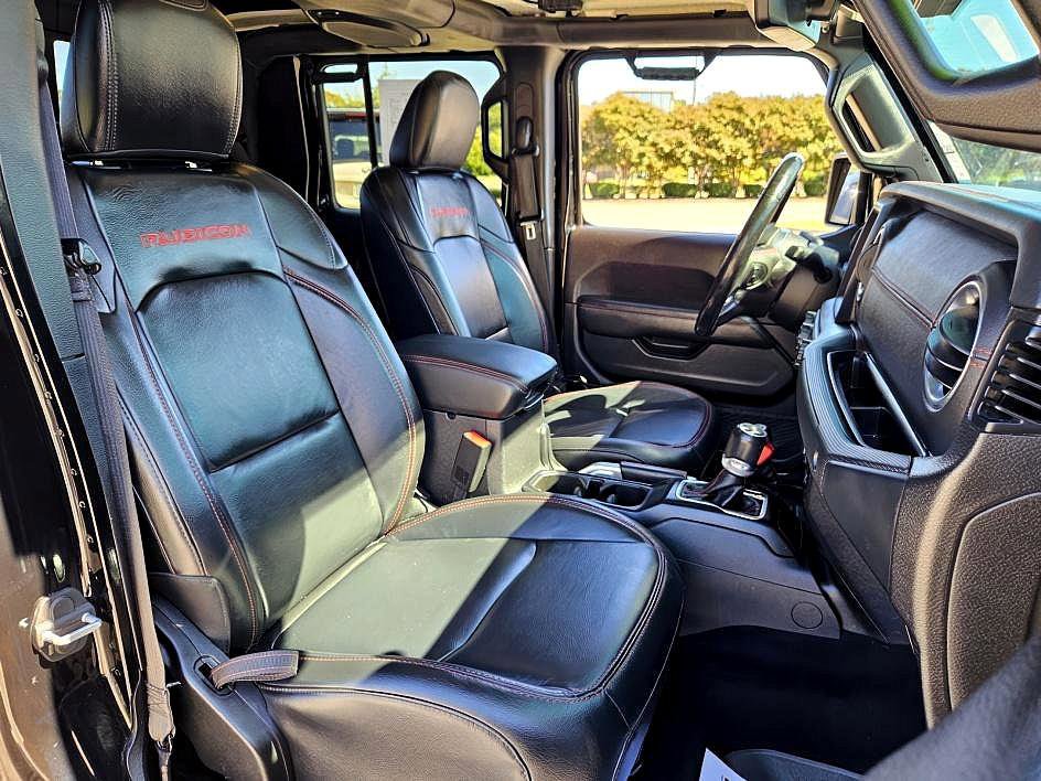 Used 2020 Jeep Gladiator Rubicon image 15