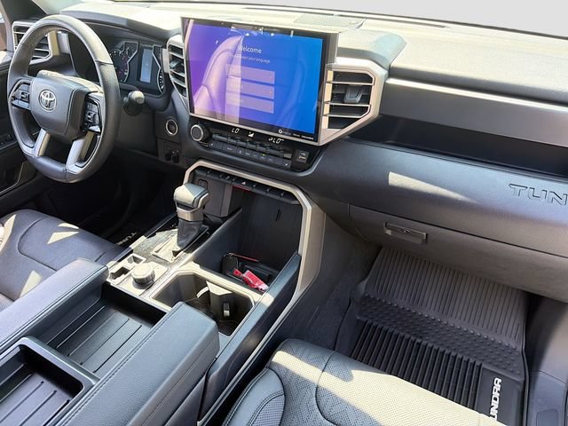 Used 2023 Toyota Tundra SR5 w/ SR5 Premium Package AWD/4WD image 27