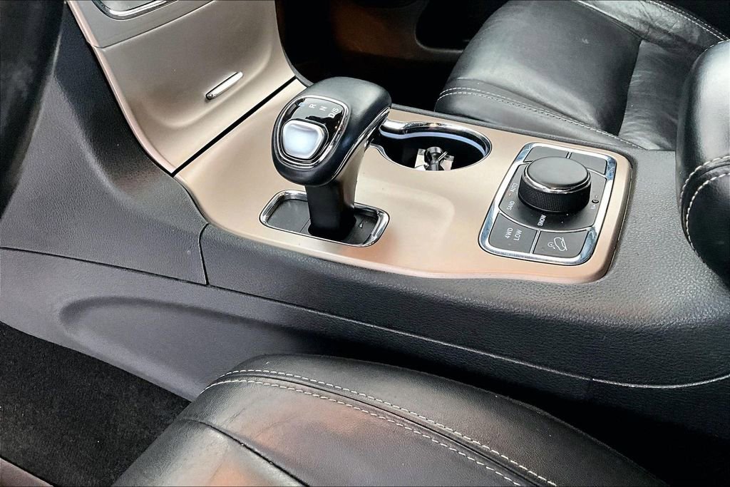 Used 2015 Jeep Grand Cherokee Limited image 18