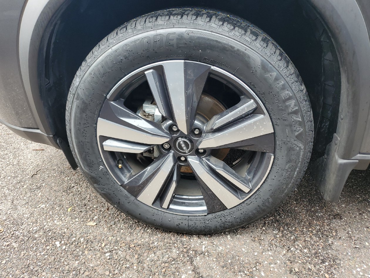 Used 2024 Nissan Rogue SL w/ SL Premium Package FWD image 5
