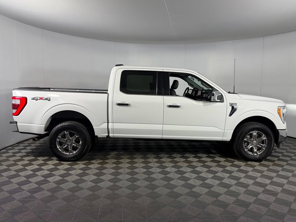 Used 2023 Ford F150 Lariat AWD/4WD image 6