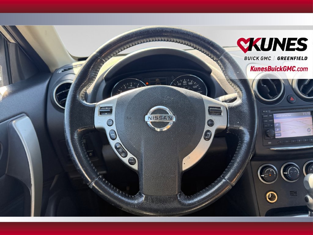 Used 2013 Nissan Rogue SL AWD/4WD image 16