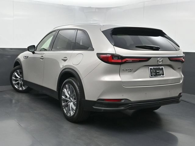 Certified 2026 MAZDA CX-90 3.3 Turbo w/ Preferred Package AWD/4WD image 4