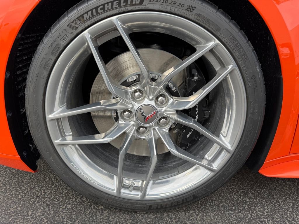 New 2026 Chevrolet Corvette Z06 w/ Battery Protection Package image 18