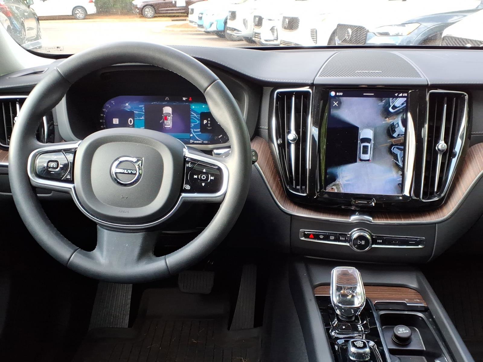 Certified 2023 Volvo XC60 B5 Ultimate w/ Climate Package FWD image 13