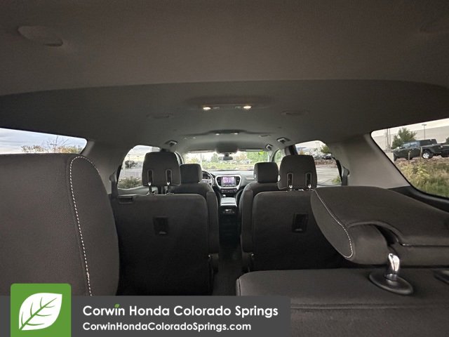 Used 2019 GMC Acadia SLE w/ Driver Alert Package I image 24