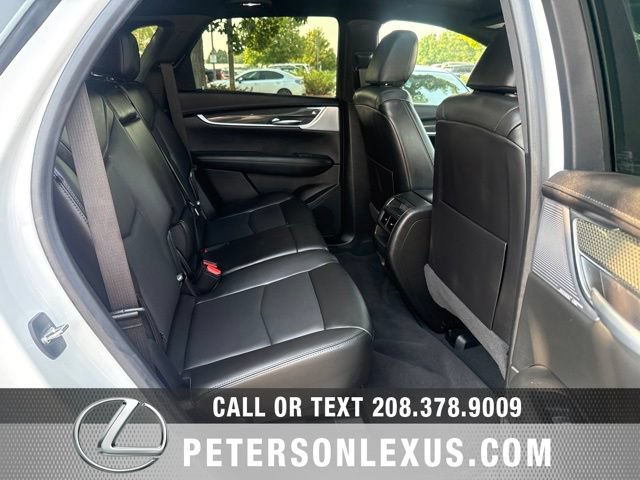 Used 2023 Cadillac XT5 Sportv w/ Technology Package AWD/4WD image 20
