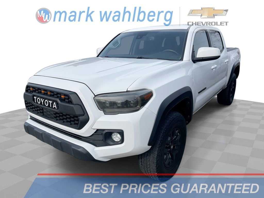 Used 2021 Toyota Tacoma SR5 w/ Trail Edition