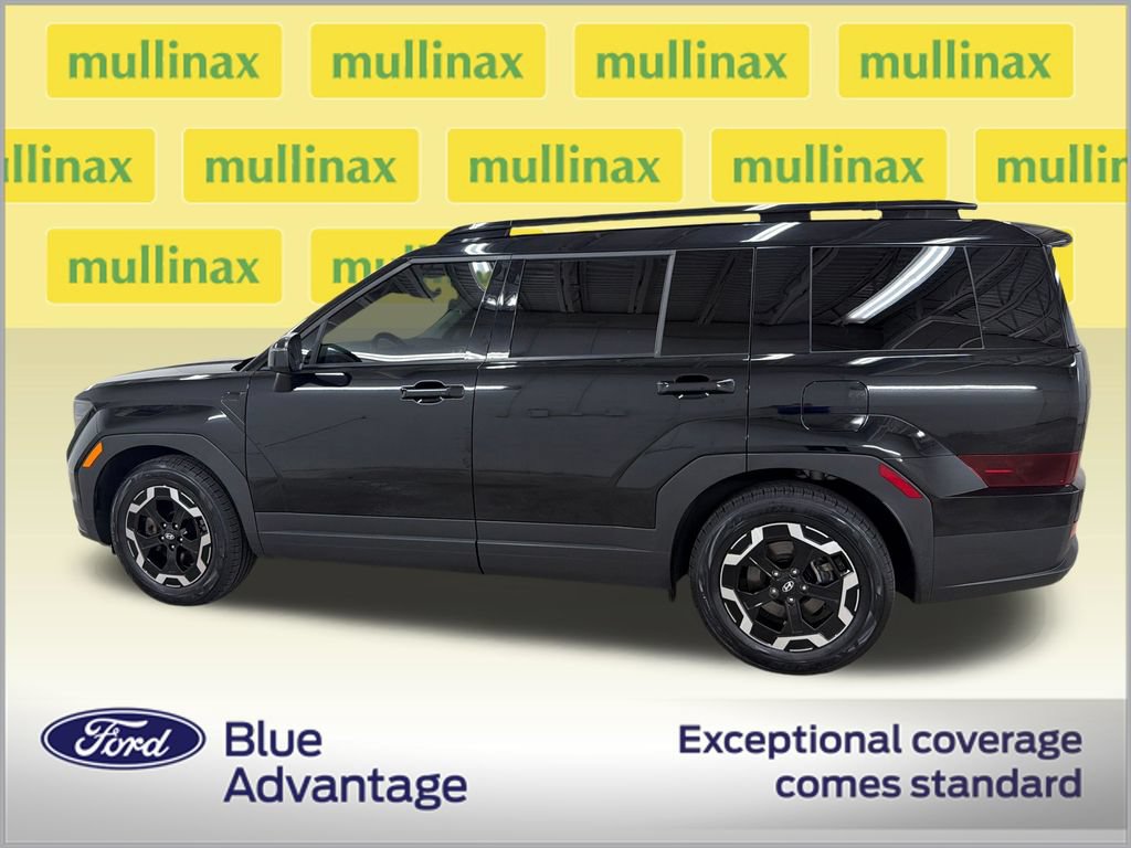 Used 2024 Hyundai Santa Fe SEL FWD image 12
