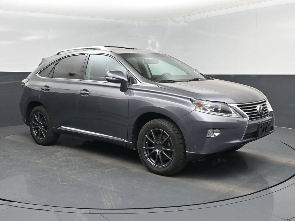Used 2015 Lexus RX 350 FWD w/ Premium Package