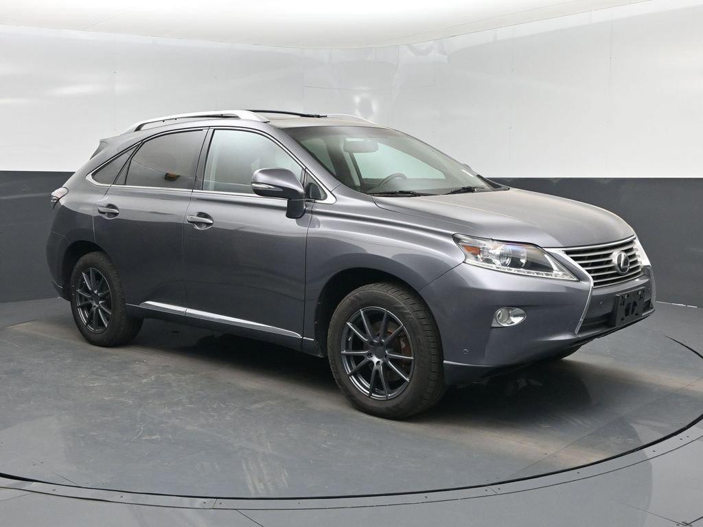 Used 2015 Lexus RX 350 FWD w/ Premium Package image 1