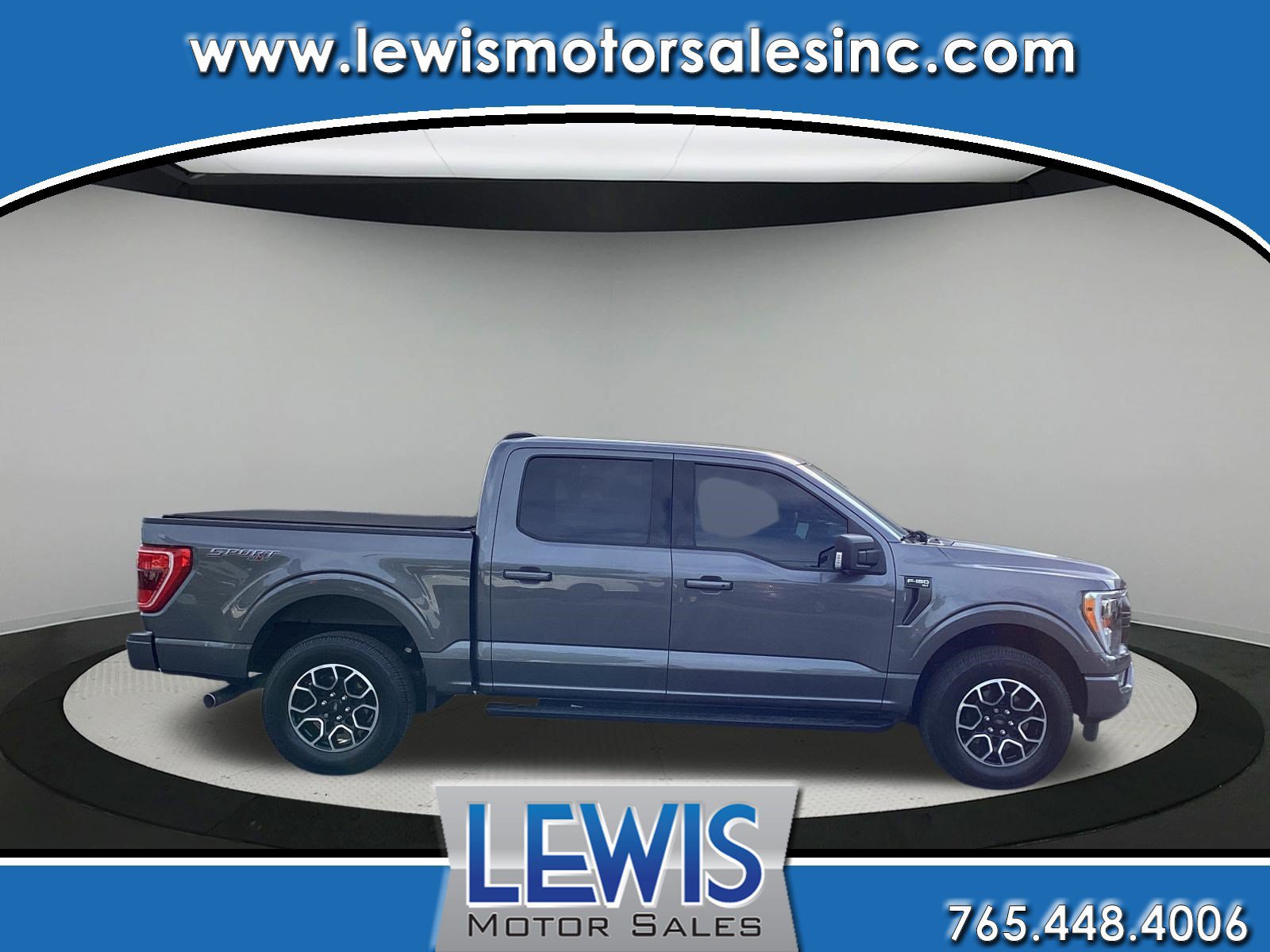 Used 2022 Ford F150 XLT w/ Equipment Group 302A High