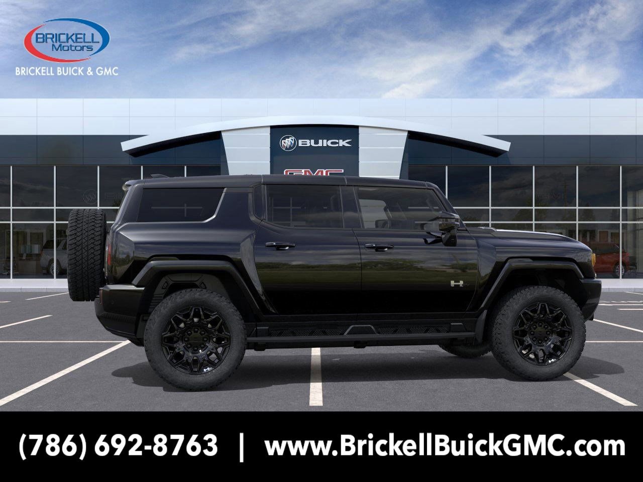 New 2026 GMC Hummer EV SUV image 5