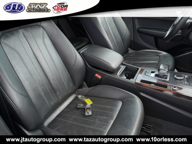 Used 2020 Audi Q5 2.0T Premium AWD/4WD image 24