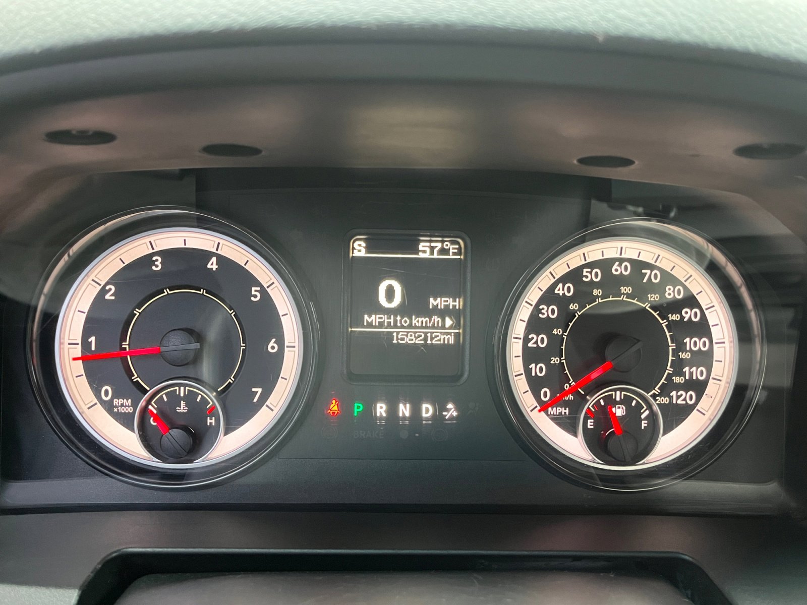 Used 2017 RAM 1500 Express image 19