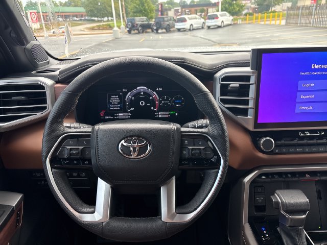 Certified 2025 Toyota Sequoia 1794 Edition AWD/4WD image 26