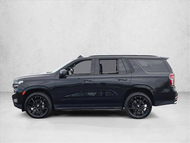 Used 2022 Chevrolet Tahoe RST w/ Sport Performance Package AWD/4WD image 9