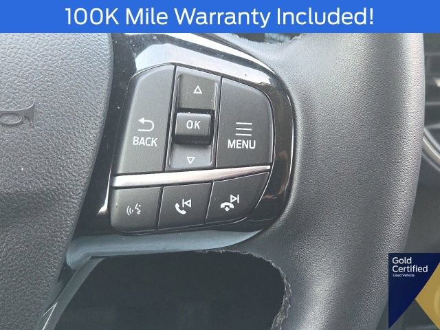 Used 2022 Ford Escape SE w/ Convenience Package FWD image 44
