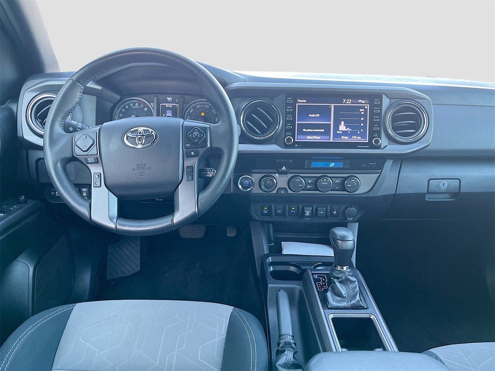 Used 2021 Toyota Tacoma TRD Off-Road image 20