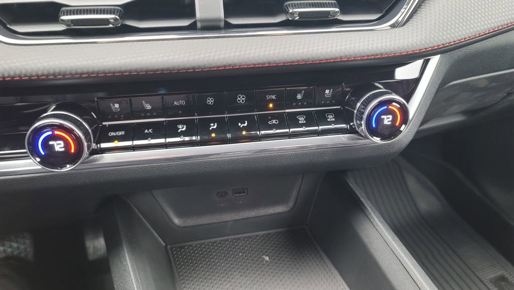 New 2026 Chevrolet Equinox RS image 22