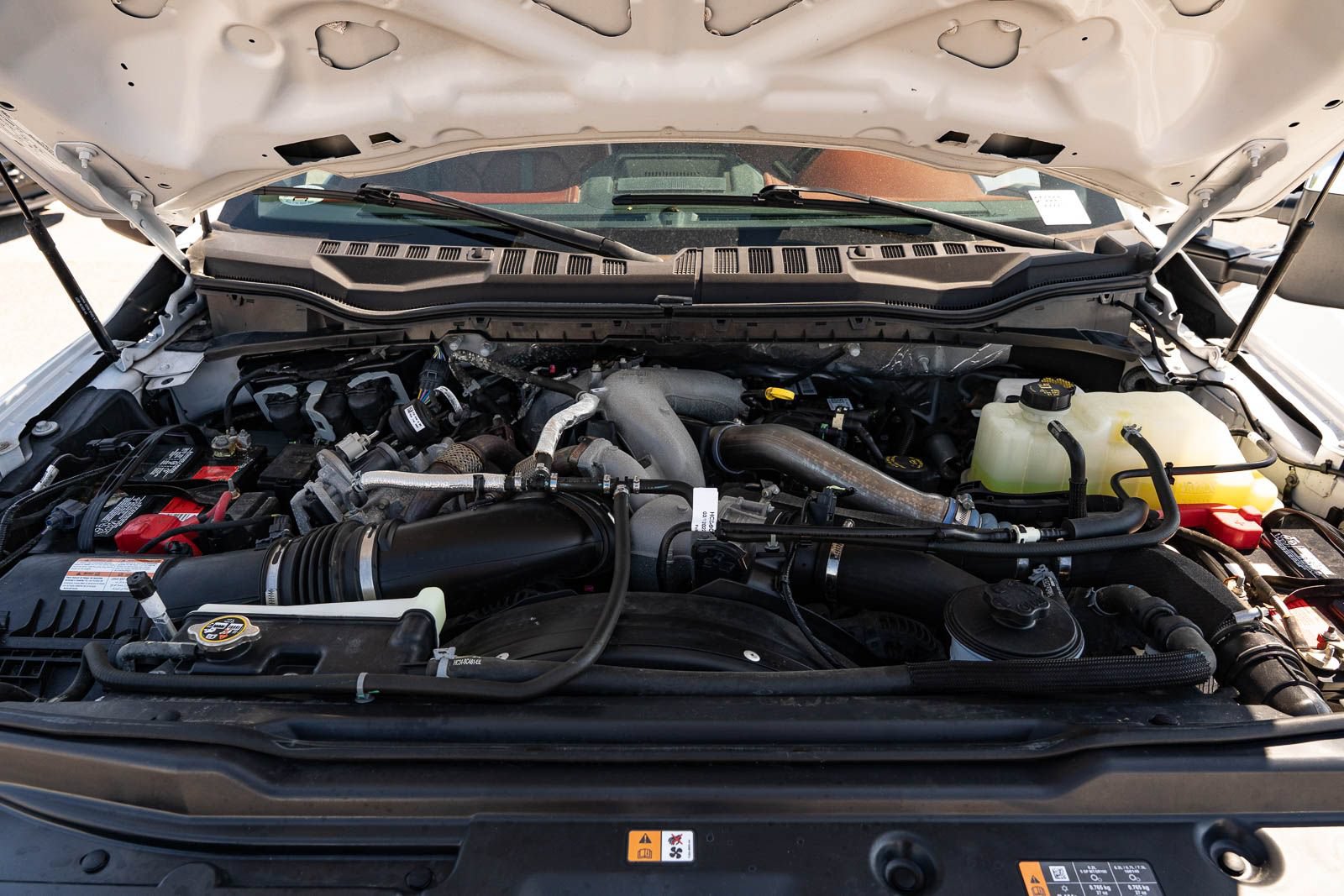 Certified 2022 Ford F450 Platinum AWD/4WD image 24