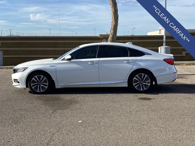 Used 2018 Honda Accord Touring image 3