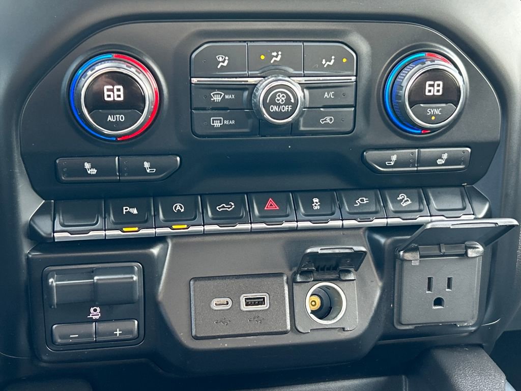 Used 2020 Chevrolet Silverado 1500 RST w/ All-Star Edition image 16