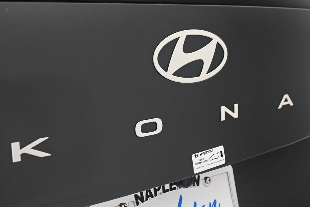 Used 2025 Hyundai Kona N Line S FWD image 8