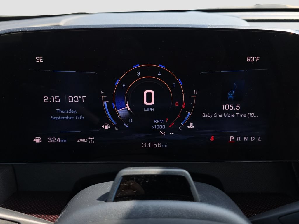 Used 2024 Chevrolet Traverse RS AWD/4WD image 10